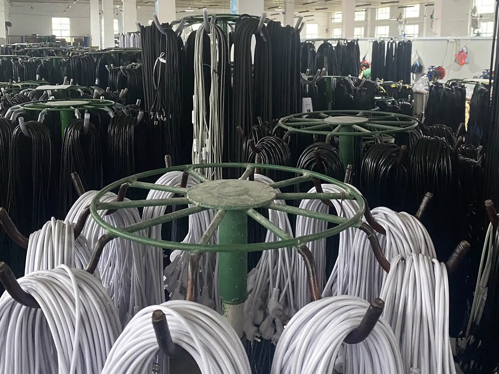 AC Power Cord China Manufacturer