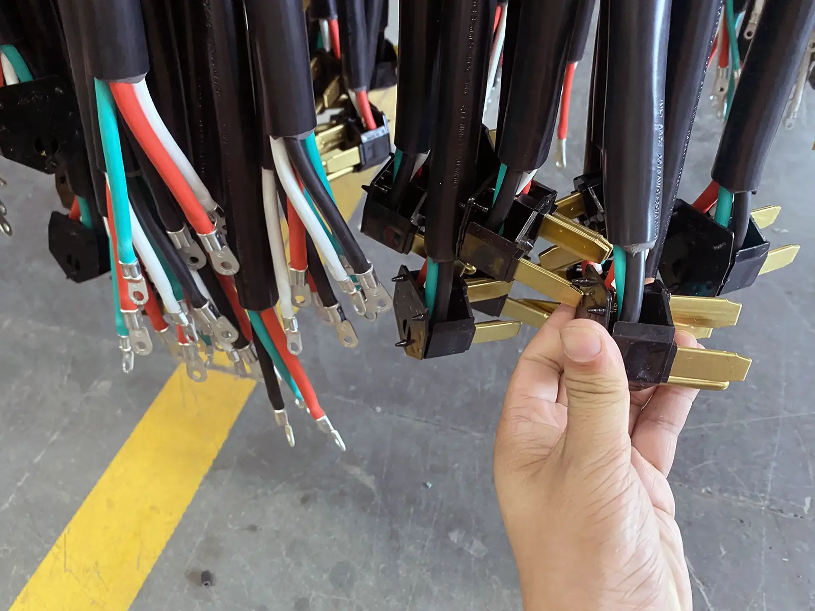 14-50 Power Cord China Manufacturer