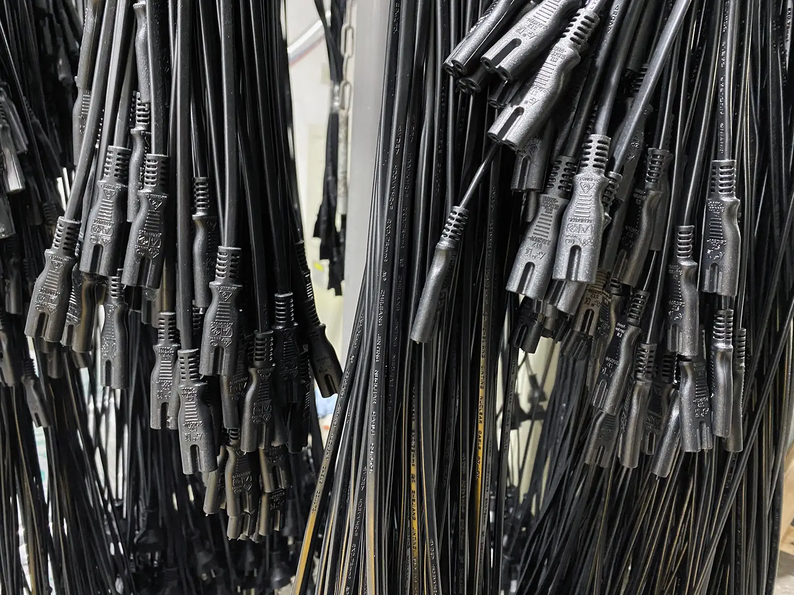 IEC C7 Electrical Power Cable