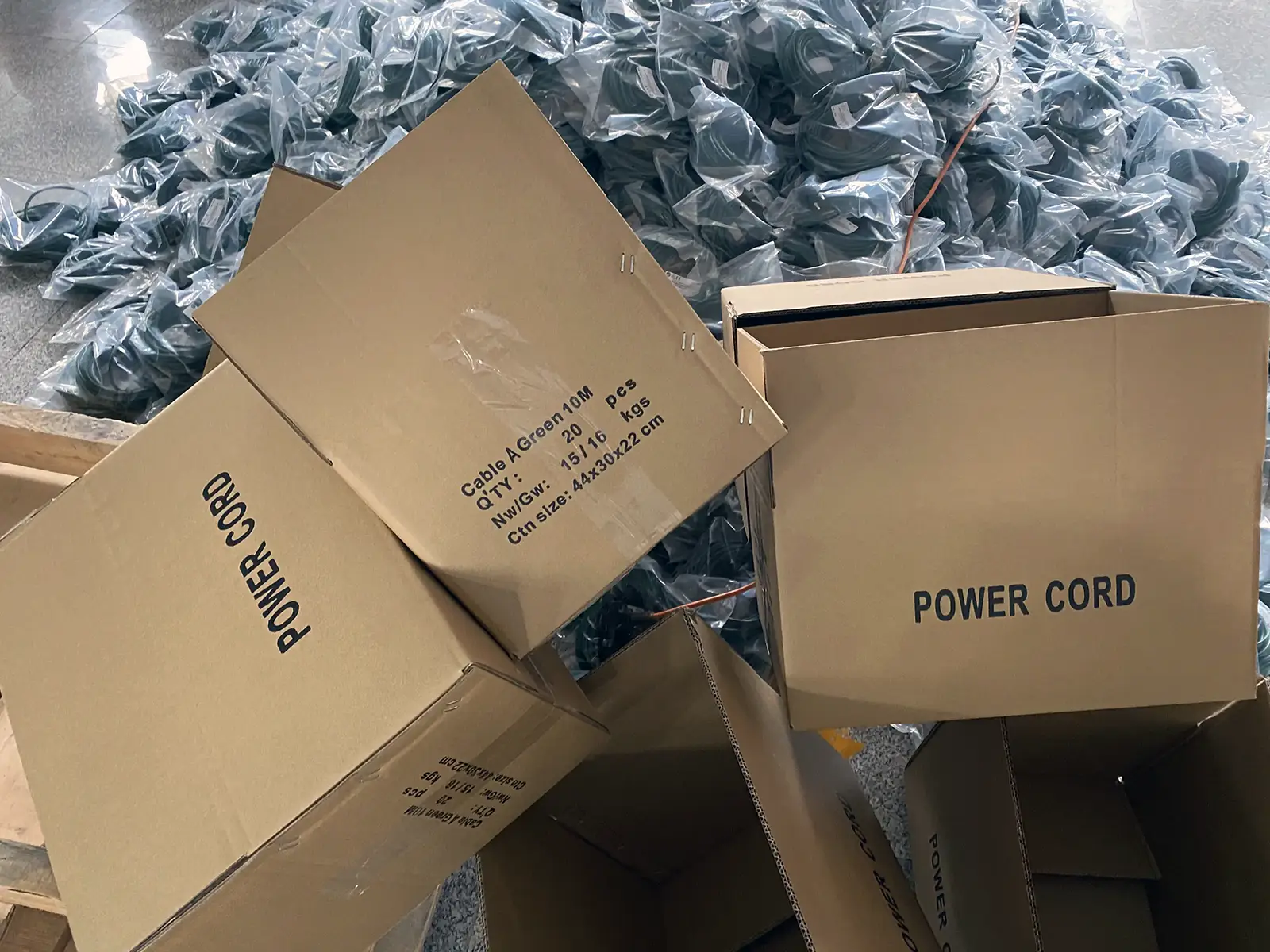 Italian Plug Vorwerk Kobold 130, 131 Geen 10M, 7M Power Cord Manufacturer