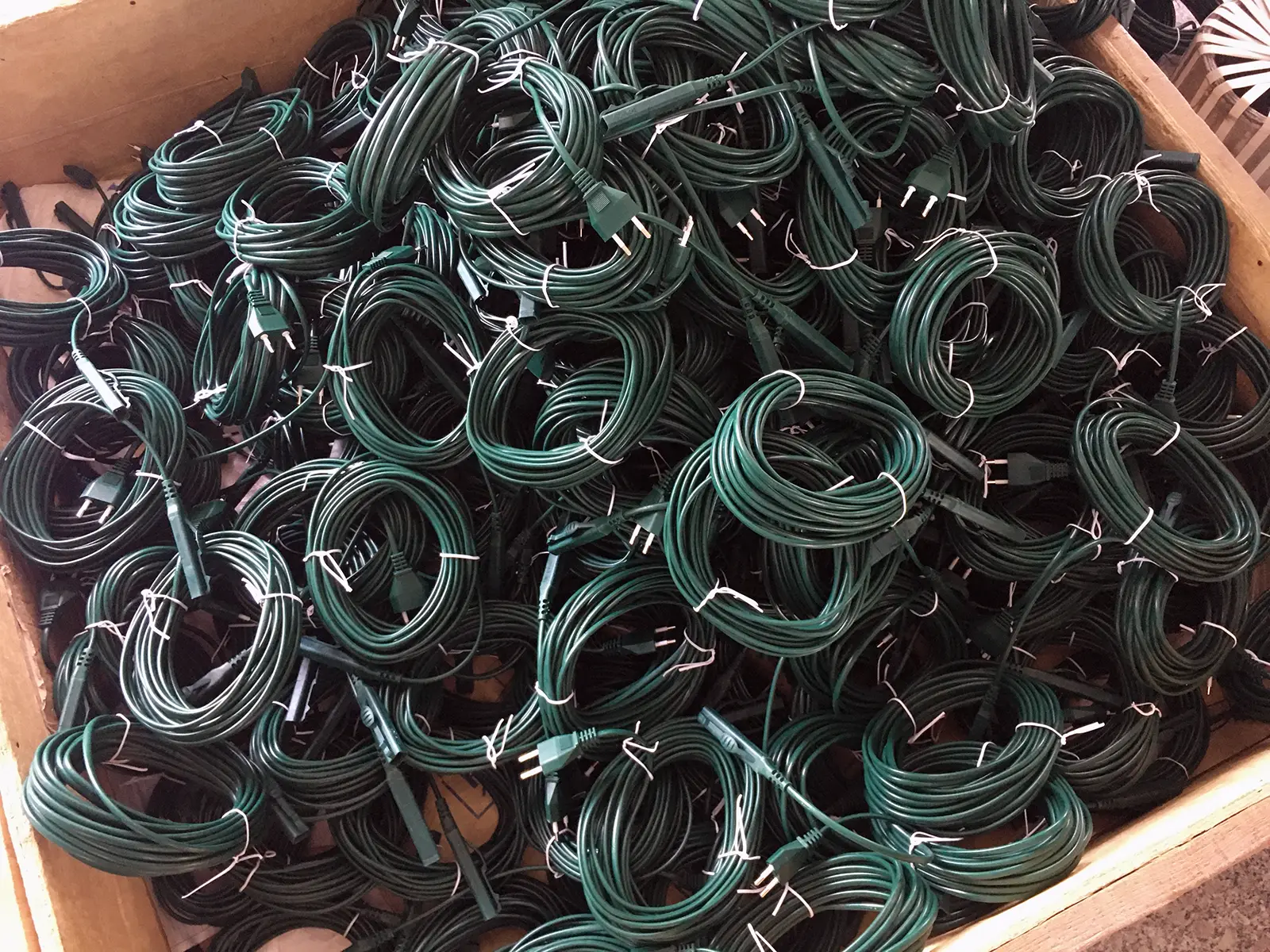 Italian Plug Vorwerk Kobold 140, 141 Geen 10M, 7M Power Cable