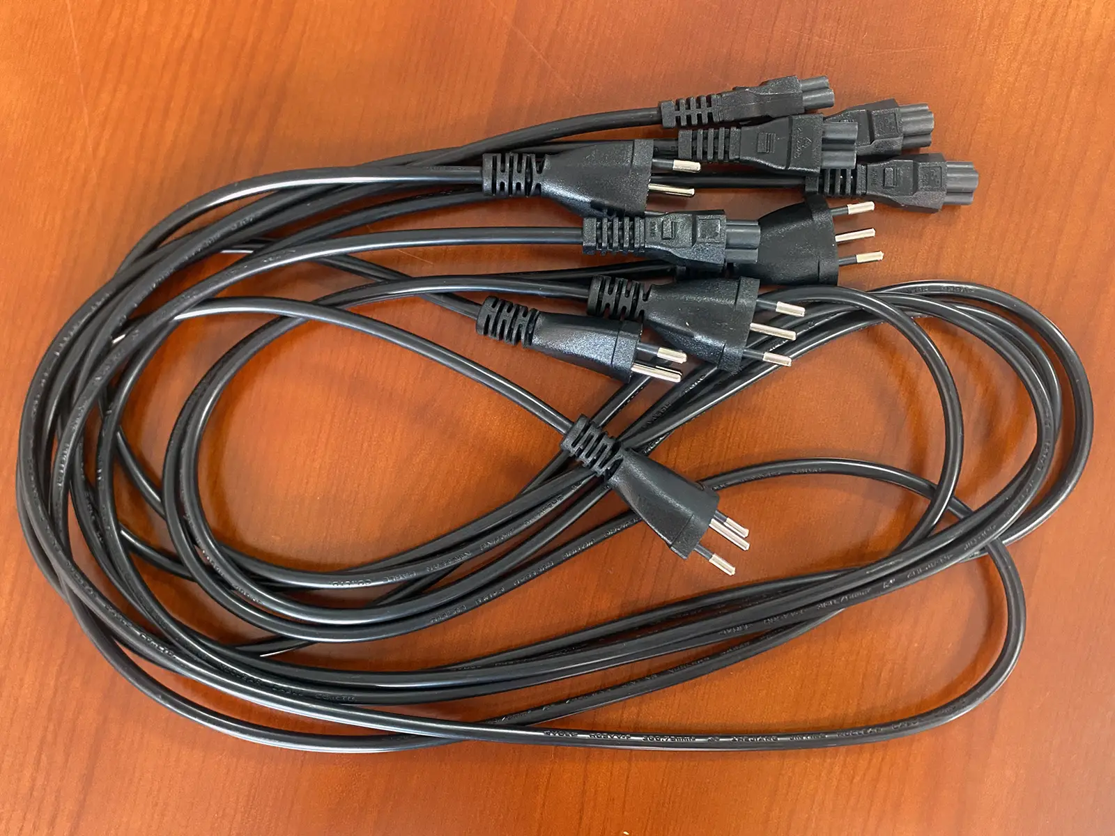 Swiss SN 441011 Plug to IEC C5