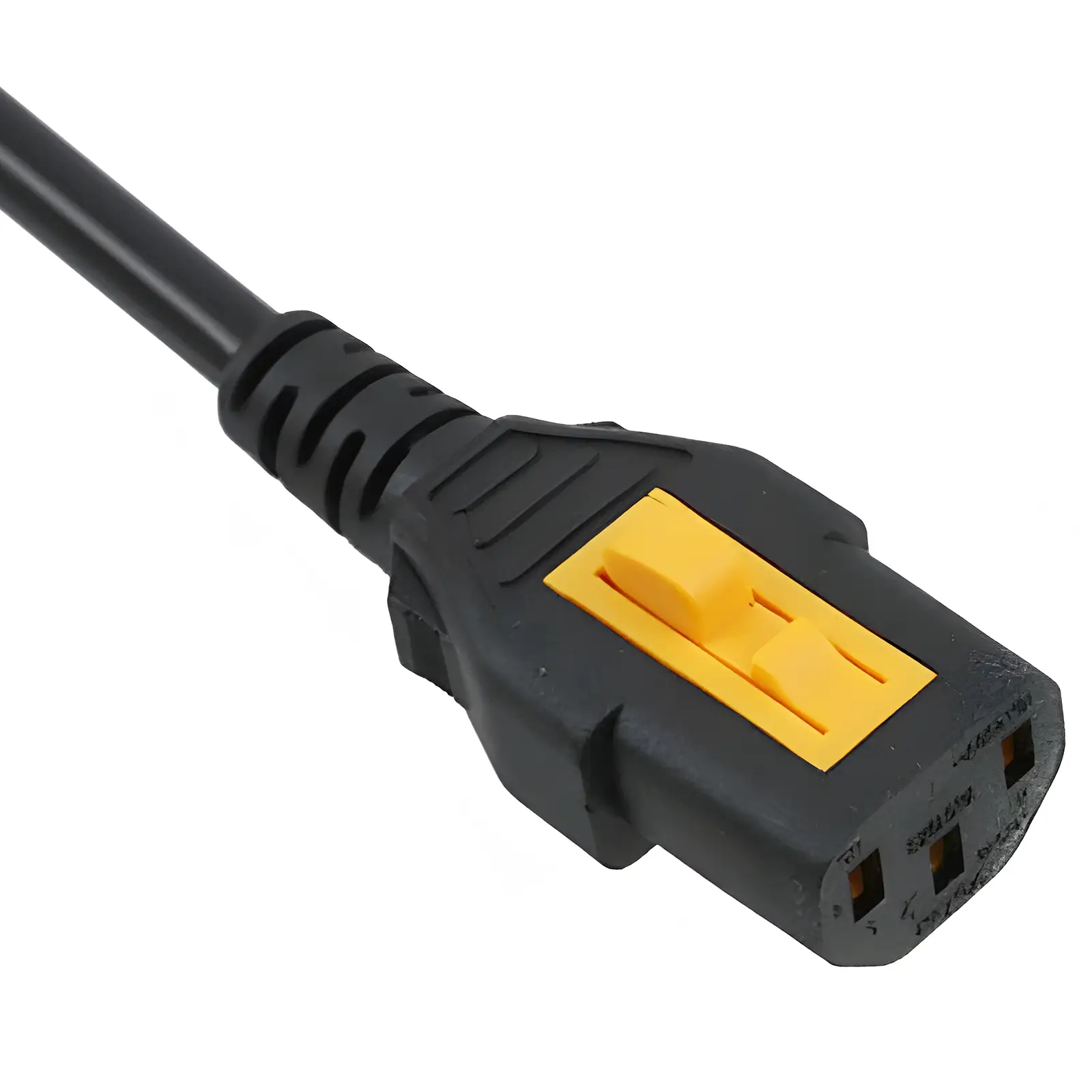 V-lock IEC C13 Power Cords