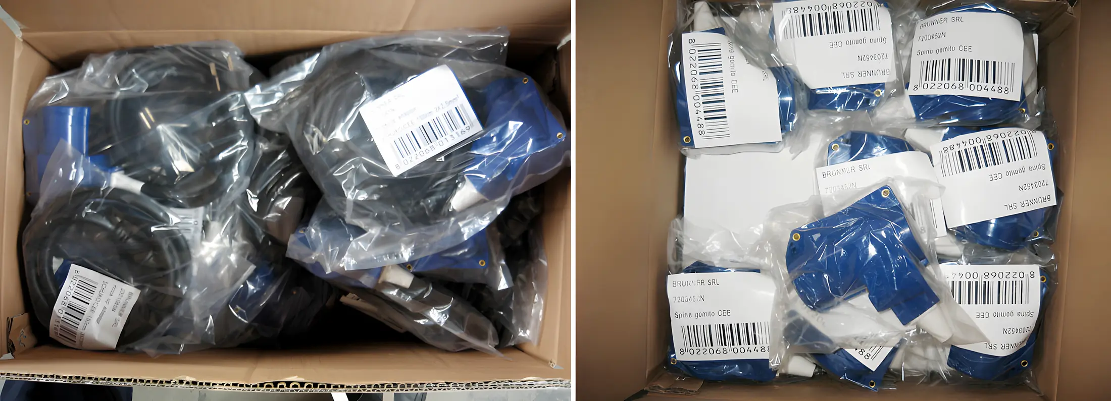 German Plug to IEC 60309 Femail Piggyback adapter