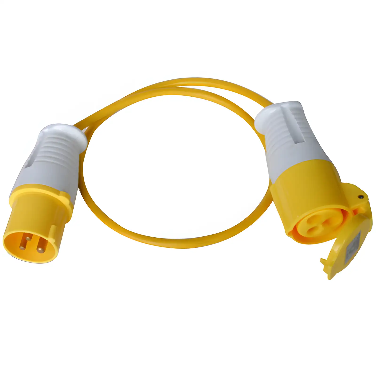 Power Distribution Cable Extender – Power extension cable – IEC 60309 16A (M) to IEC 60309 16A (F) – AC 110 V