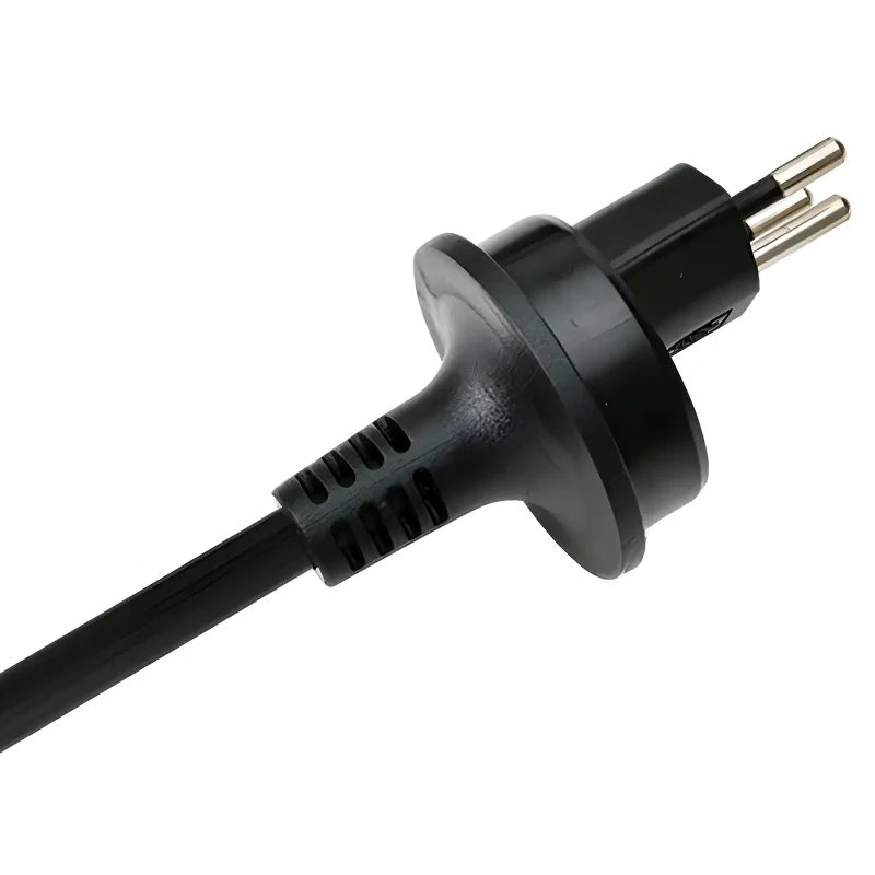 Swiss Power Cords With IP55 Plug | SN 441011 Compliant,10A 250V, 3-Wire ...