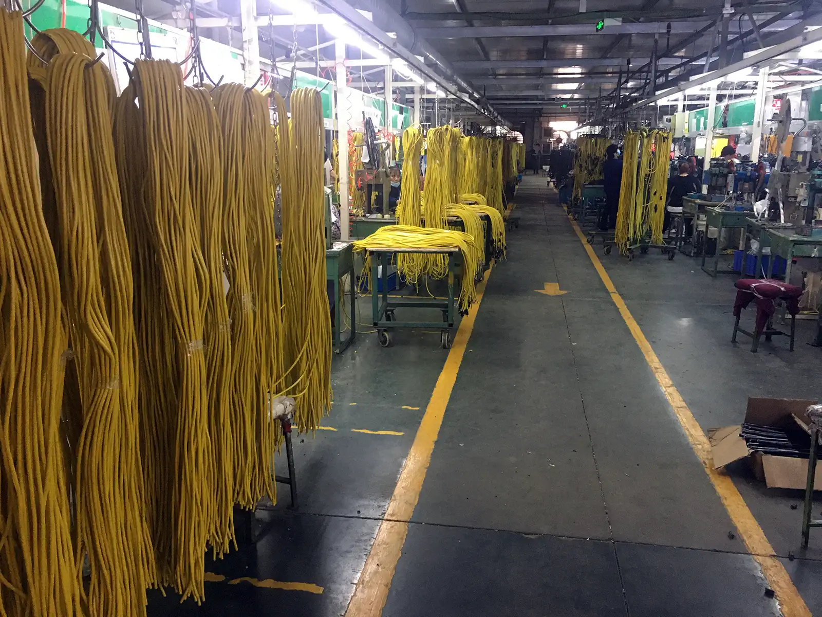 Temporary Lighting String Factory China