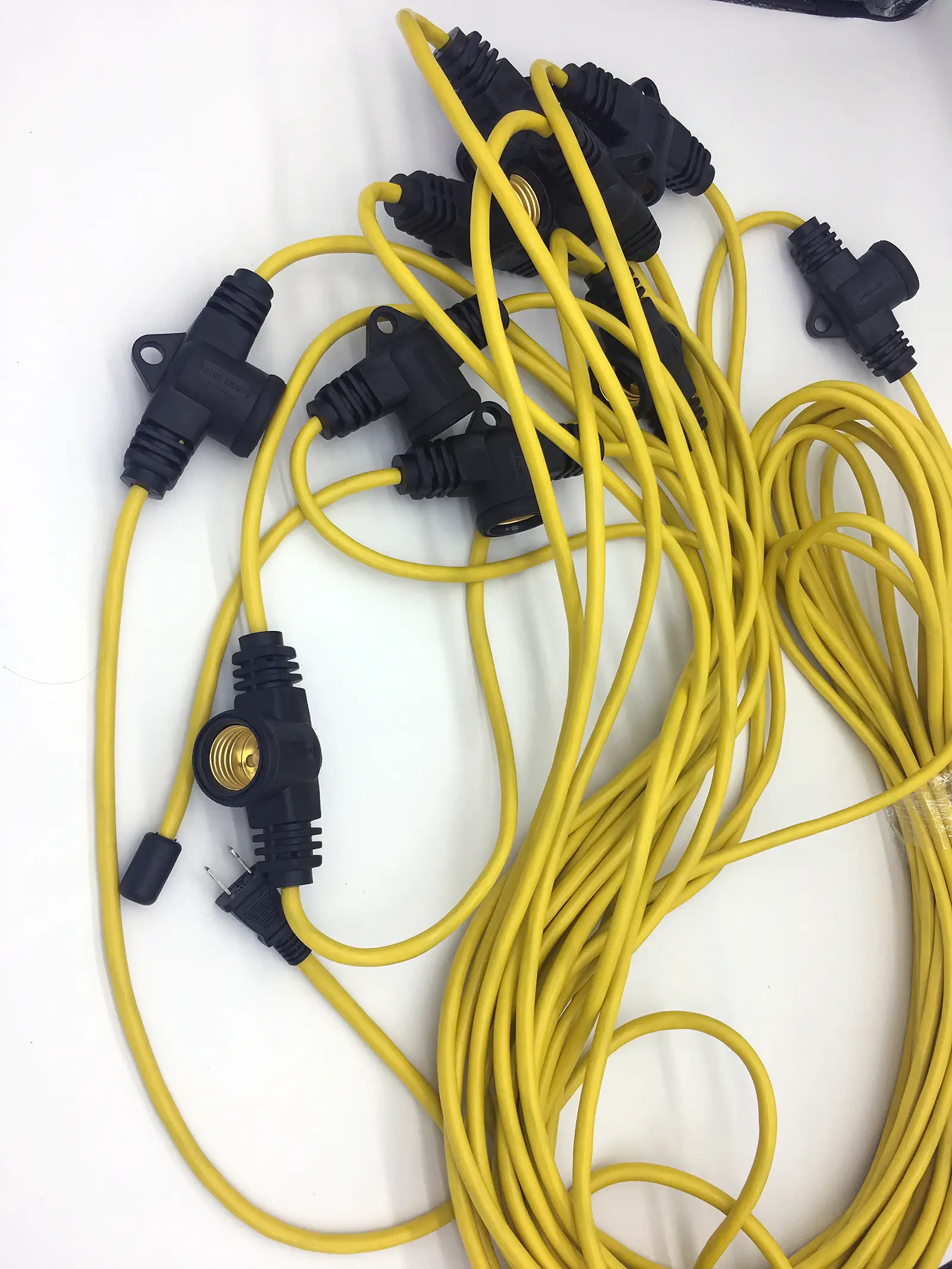 Temporary String Lights Non-linkable 1-15