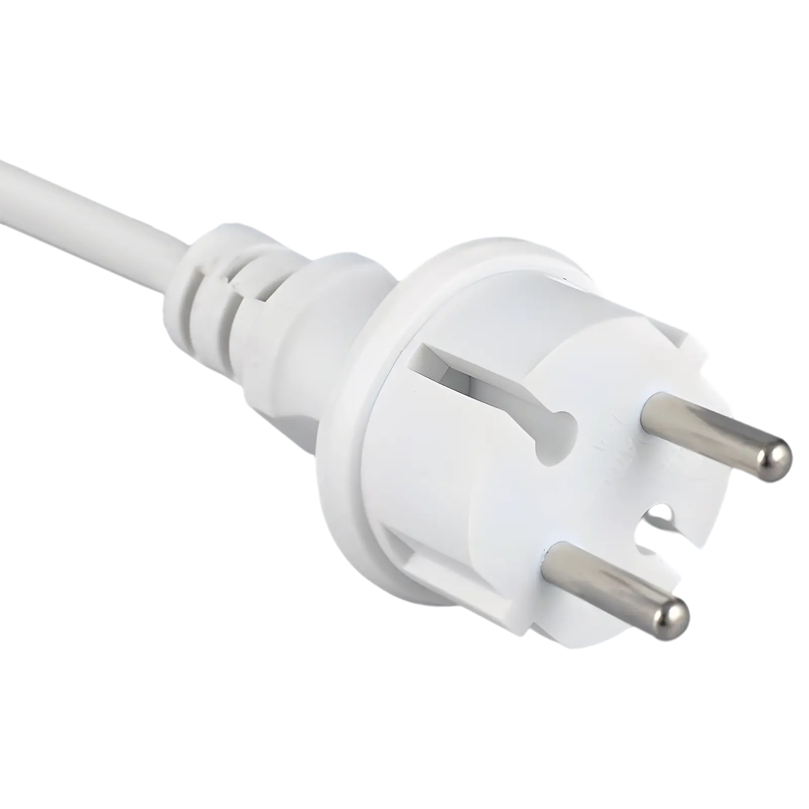 European String Light Outdoor Electrical Plug White