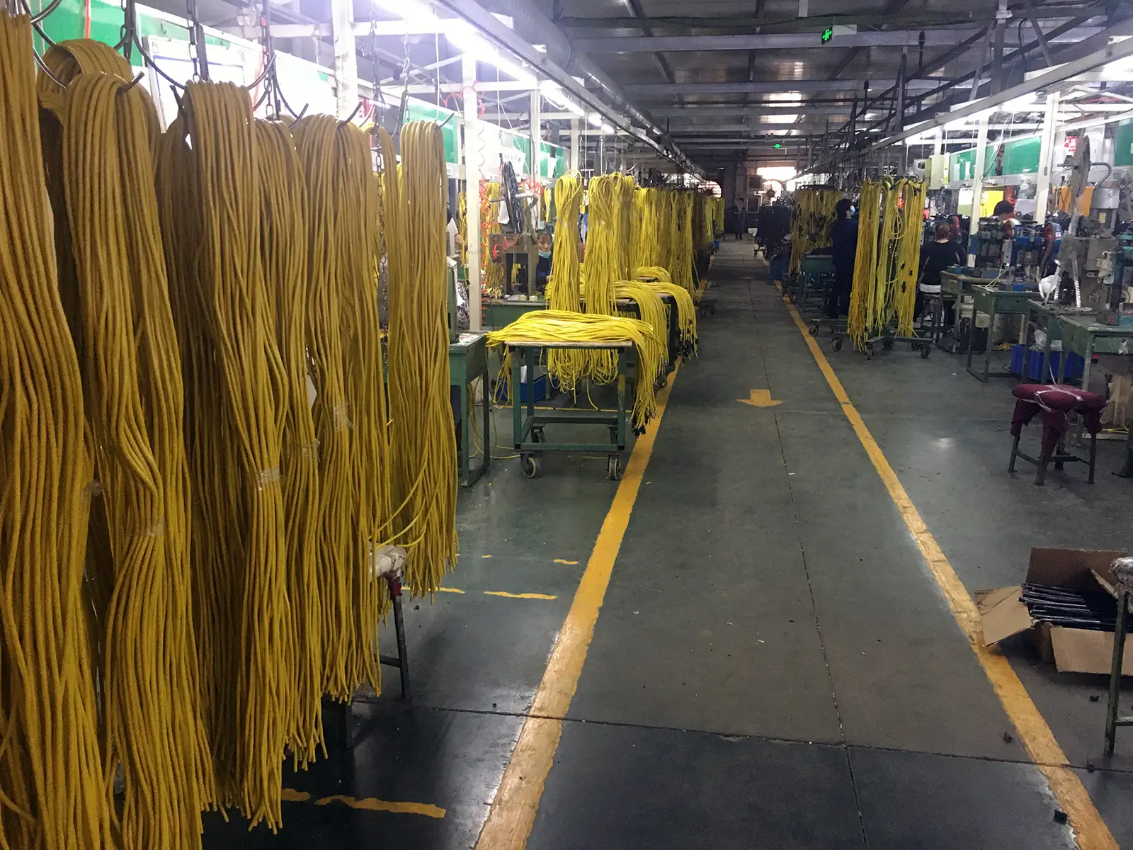 Outdoor Lighting String Factory
