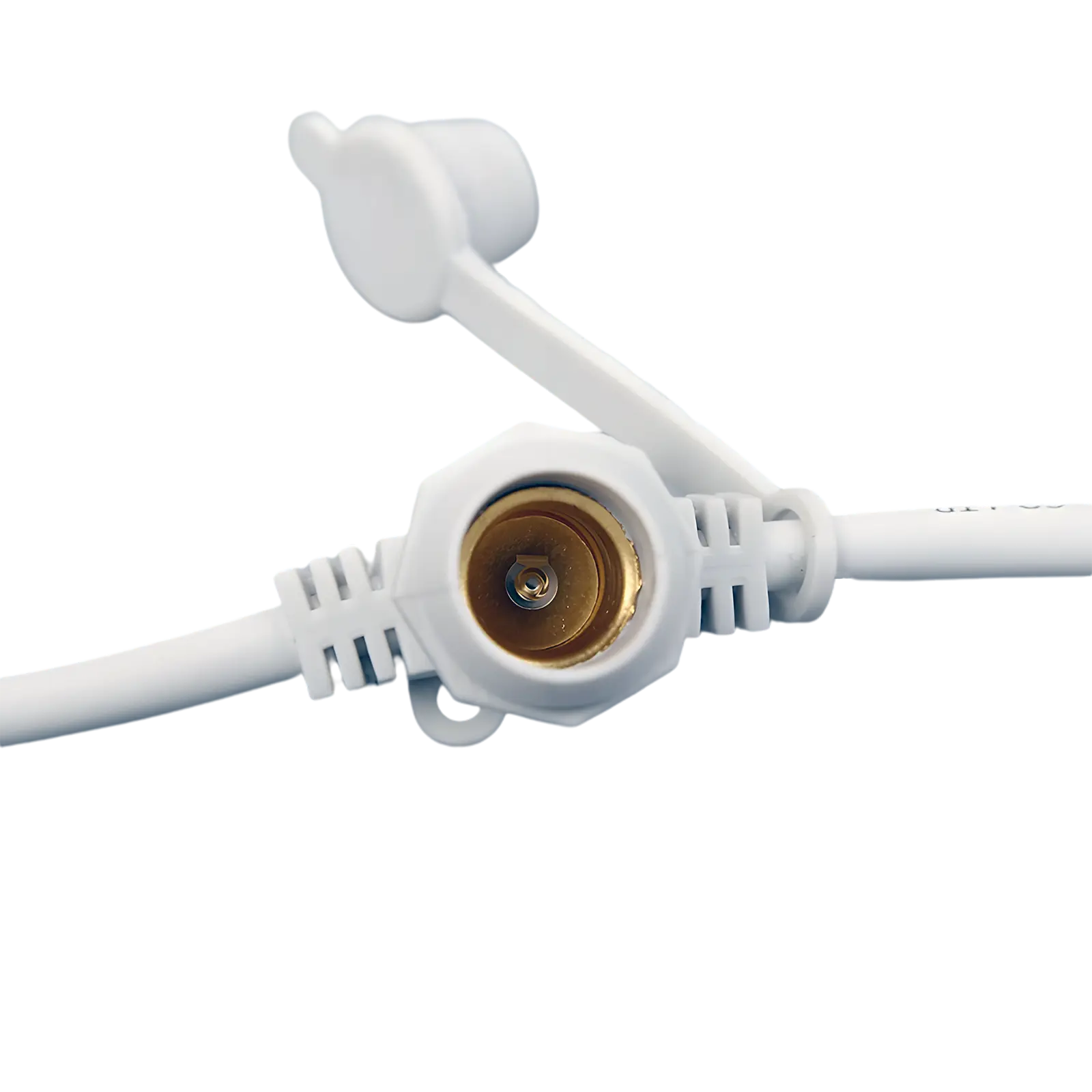 String Light E14 Fixed Lamp Holders White
