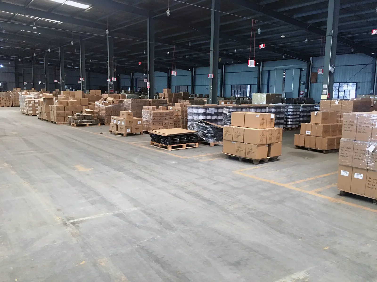 Outdoor Lighting String Factory