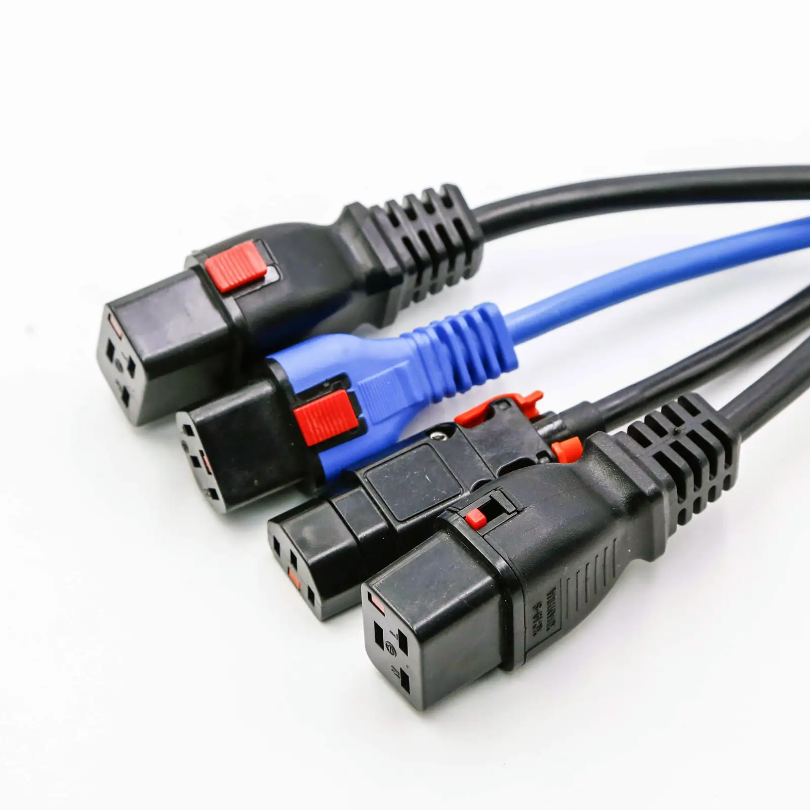 IEC 60320 Locking Power Cords