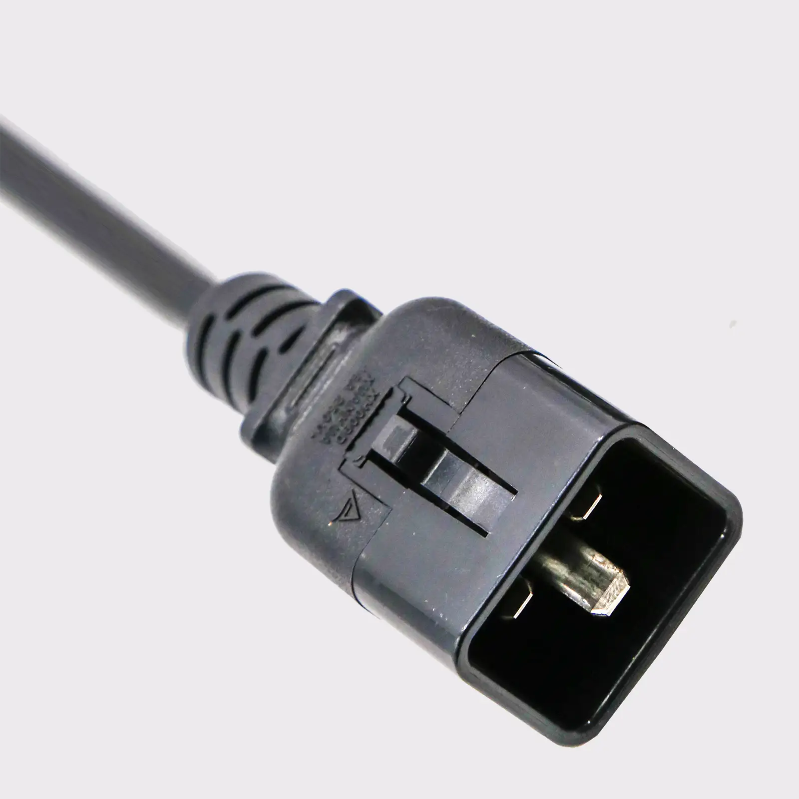 Locking IEC 60320 C20 Power Cords