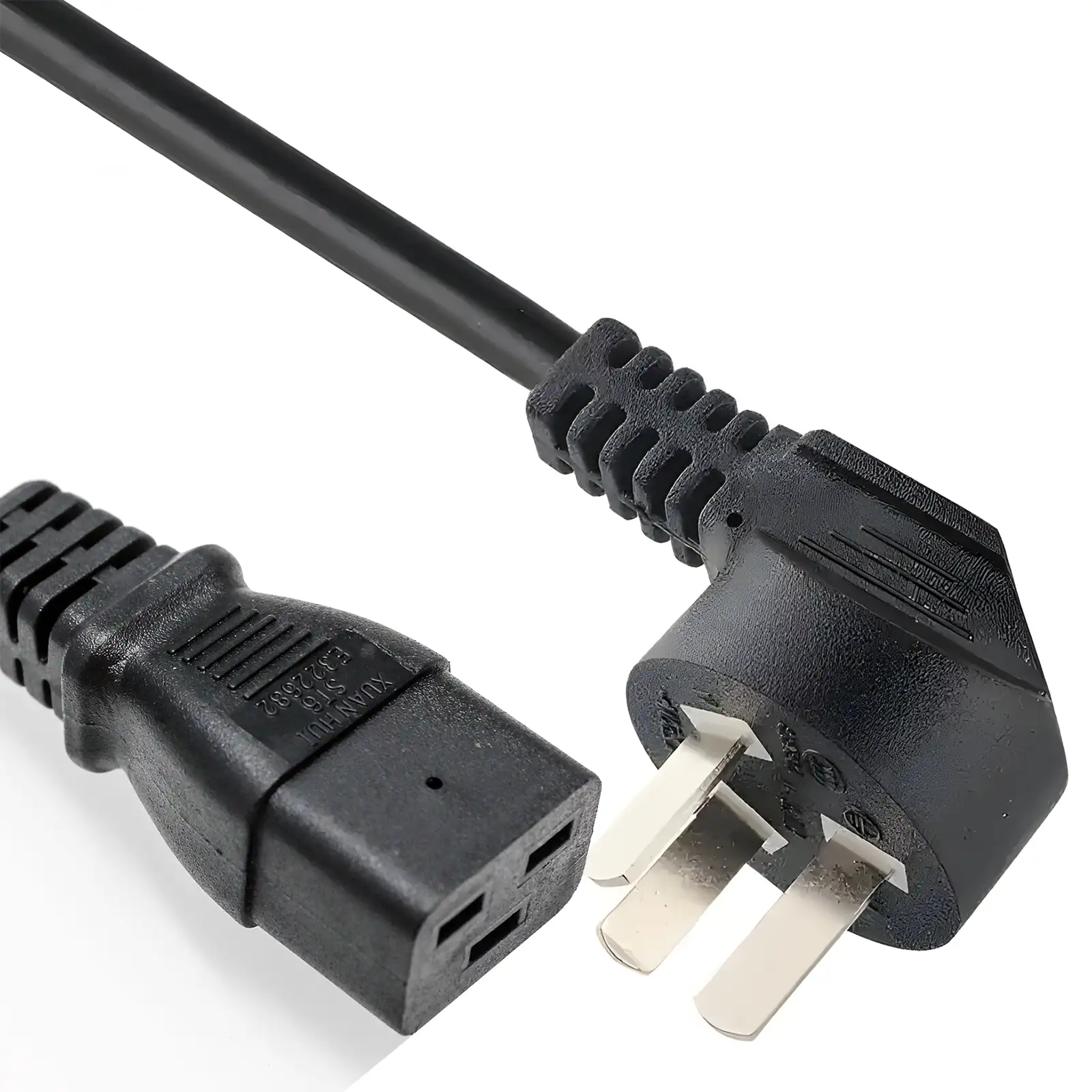 China Plug IEC C19 AC Power Cords