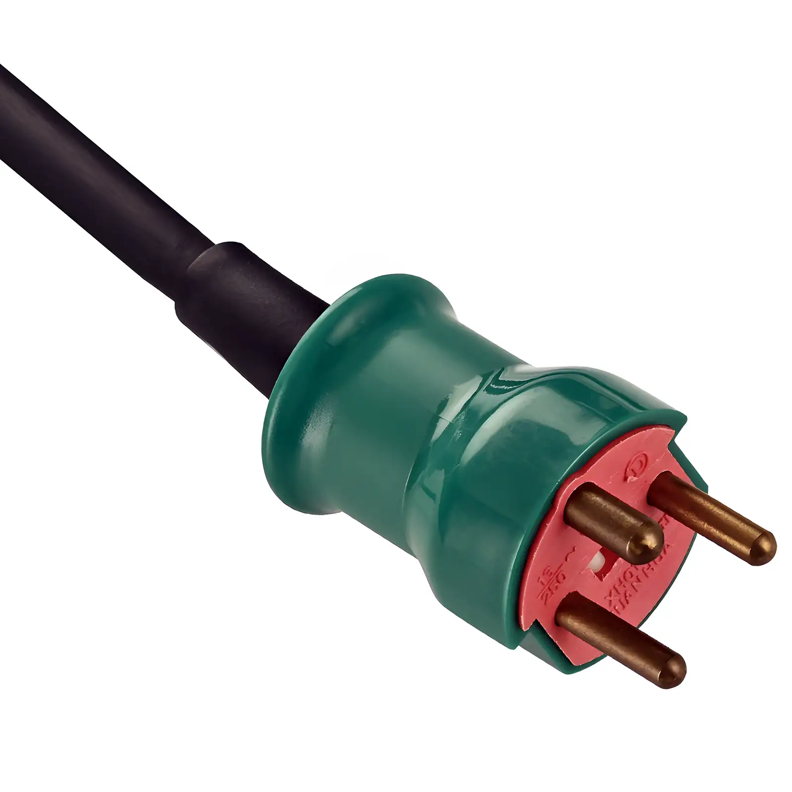Denmark Power Cable Type K Rewireable Plug Danish DEMKO Certified