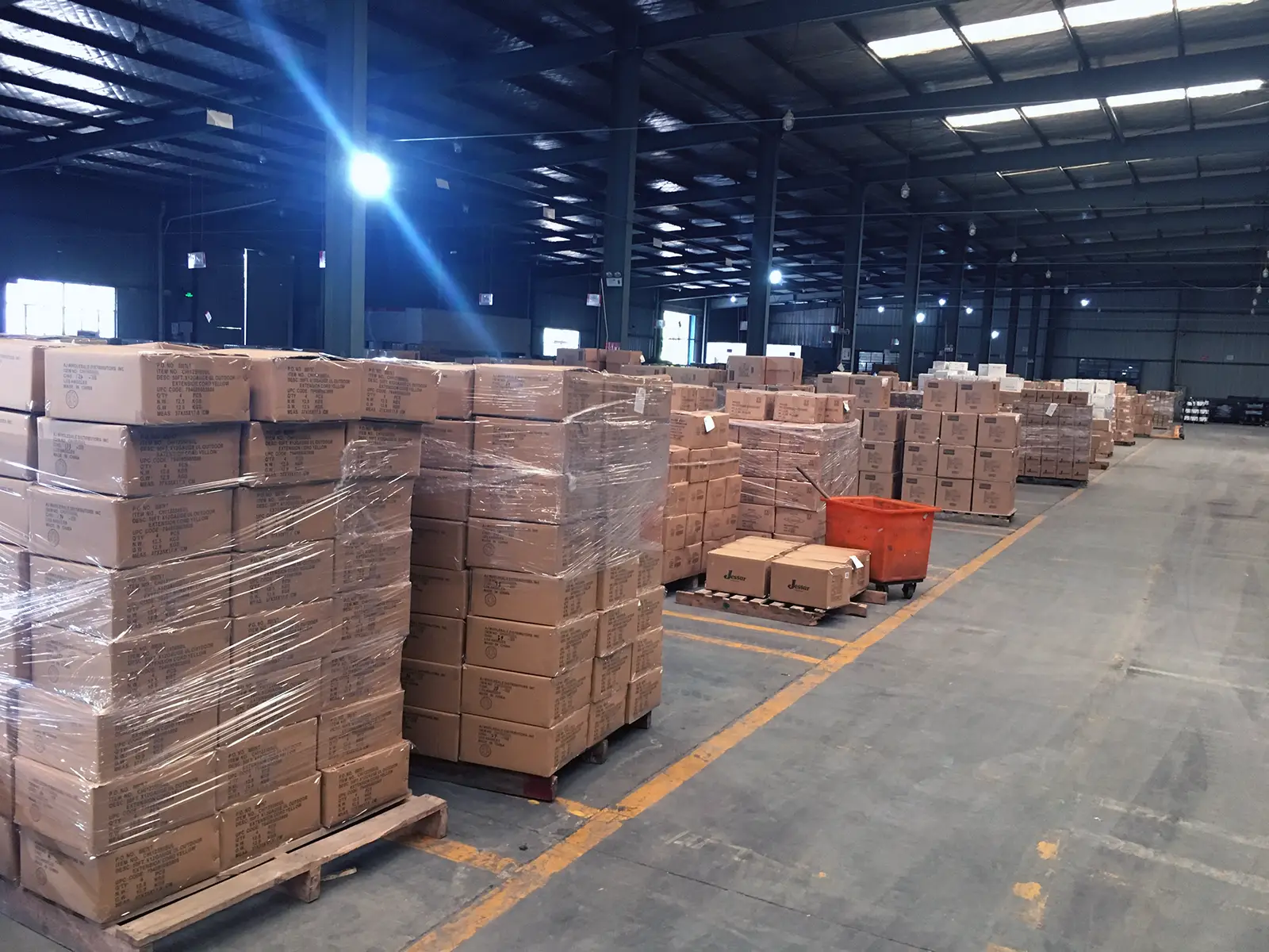Extension Cord Factory