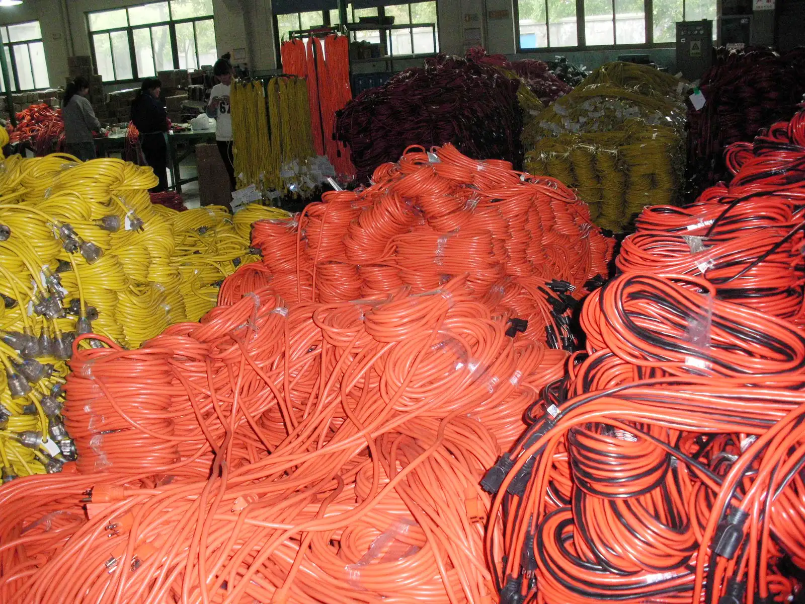 Extension Cord Manufacturer China