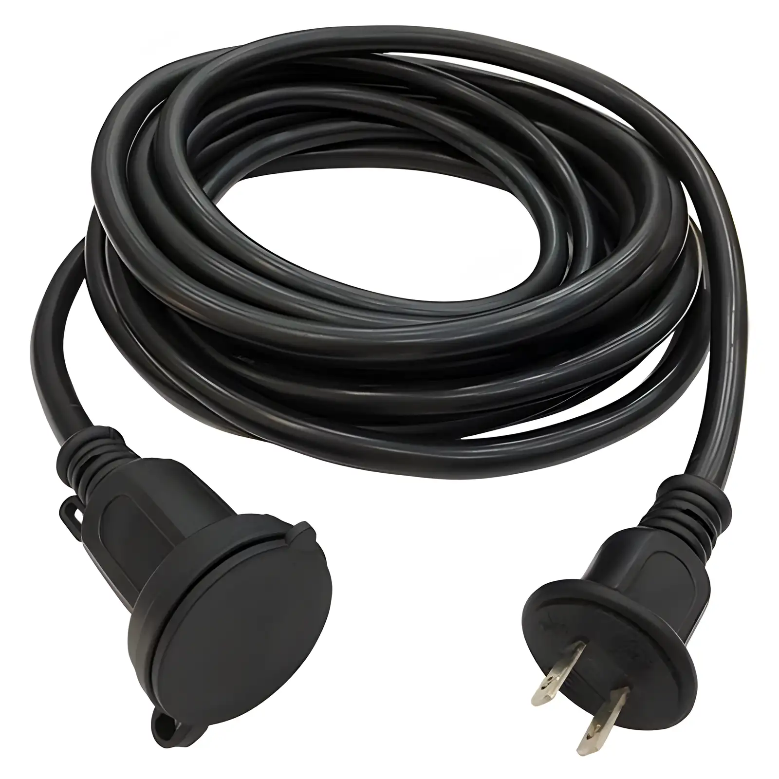 JF2-15B - JZF2-15 2-Wire Waterproof Extension Cord