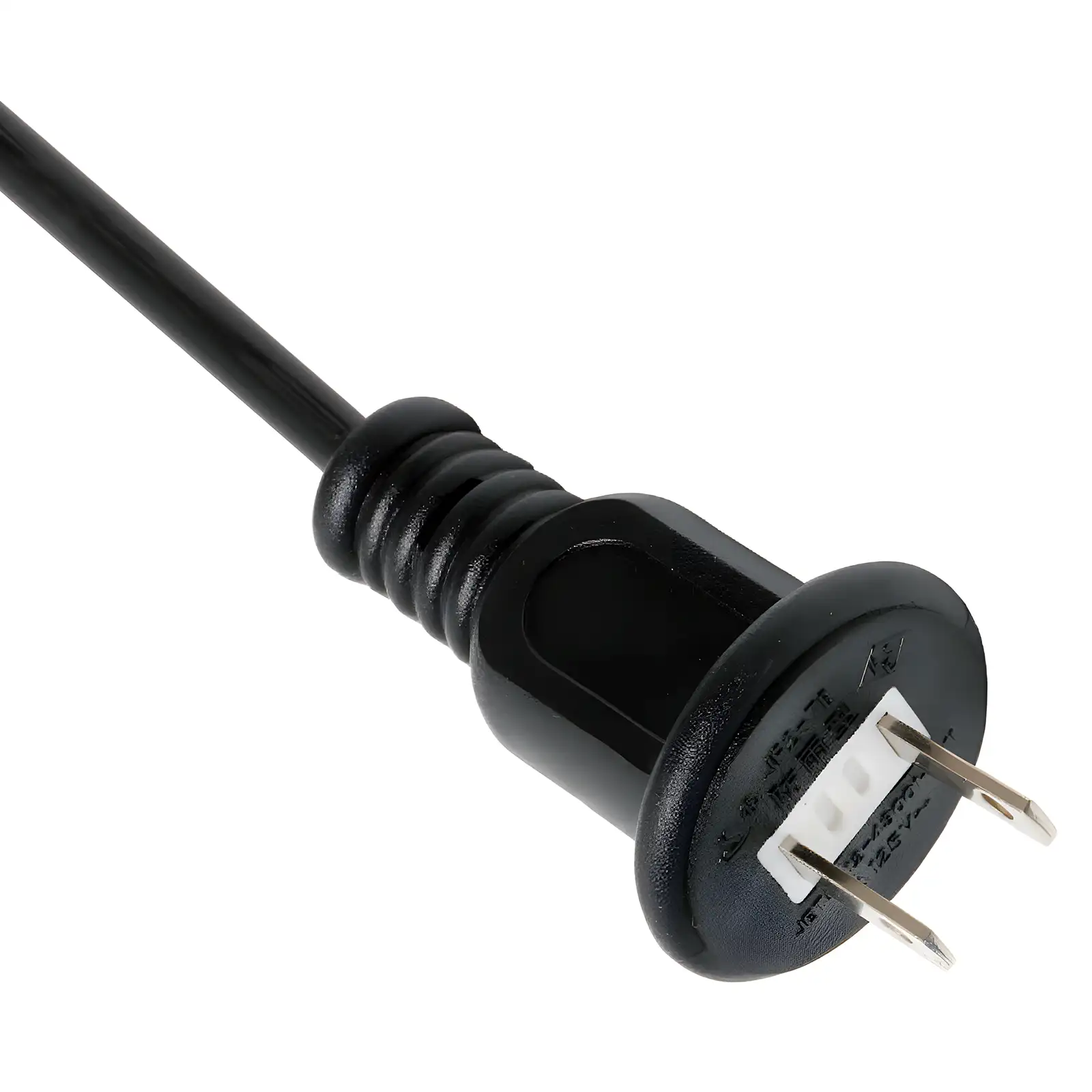 Japan Outdoor Power Cord 2-Wire Weatherproof